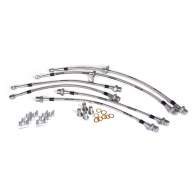 Армированные тормозные шланги Goodridge TTY5700-6P21128CF (6 шт.) Toyota LC200 / Lexus LX570, LX450D - Армированные тормозные шланги Goodridge TTY5700-6P21128CF (6 шт.) Toyota LC200 / Lexus LX570, LX450D