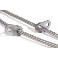 Армированные тормозные шланги Goodridge TTY5700-6P21128CF (6 шт.) Toyota LC200 / Lexus LX570, LX450D - Армированные тормозные шланги Goodridge TTY5700-6P21128CF (6 шт.) Toyota LC200 / Lexus LX570, LX450D