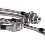 Армированные тормозные шланги Goodridge TTY5700-6P21128CF (6 шт.) Toyota LC200 / Lexus LX570, LX450D - Армированные тормозные шланги Goodridge TTY5700-6P21128CF (6 шт.) Toyota LC200 / Lexus LX570, LX450D