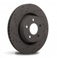Тормозной диск HTC4914 HAWK Talon Subaru Impreza WRX STI, ПЕРЕДНИЙ 326x30мм; 5*114,3 mm