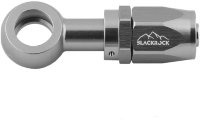 - 8 AN (8AN AN8) фитинг banjo d18,5 mm, BLACKROCK LAB B08-D18