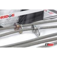 Армированные тормозные шланги Goodridge TTY5700-6P21128 (6 шт.) Toyota LC200 / Lexus LX570, LX450D,  - Армированные тормозные шланги Goodridge TTY5700-6P21128 (6 шт.) Toyota LC200 / Lexus LX570, LX450D, 