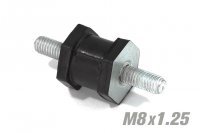 Подушка крепления масляного радиатора для BLACKROCK Slimline M8 25mm; HJS 83226932