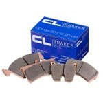 Тормозные колодки CL Brakes (Carbone Lorraine)